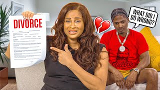 We Done 💔😞 | Krown Family Reality Tv