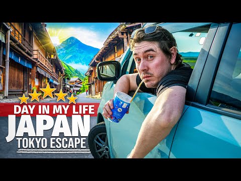 Day in My Life: I Need to Escape Tokyo