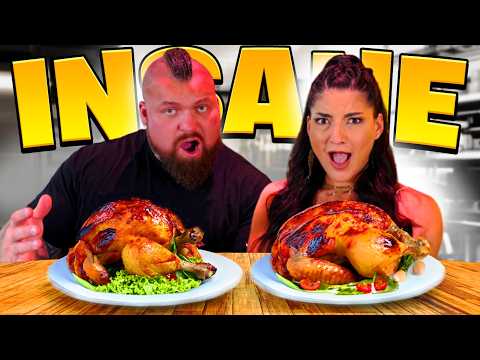 Ultimate MEAT Feast with Leah Shutkever