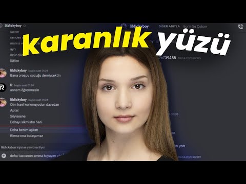 ECRİN SU ÇOBANIN KARANLIK YÜZÜ 🤡