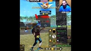 Me infiltro en Directo de Este Señor y Lo Sorprendo😨Por como Resuelvo con Exterminados☠️