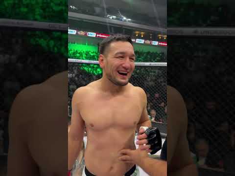 Erkebulan vs Mersel MMA octagon chempion TIMVR.BJJ  #bjj #jiujitsu #americawrestler #usamma