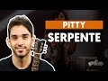 videoclase Serpente (violão completa)