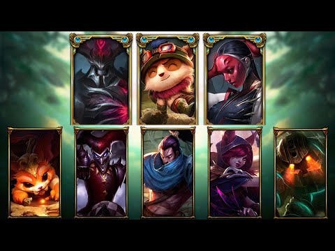 3 DÜNYA BİRİNCİSİ 2 AFK İLE OYUN KAZANABİLECEK Mİ? | 3V5 CHALLENGE | Zero LoL