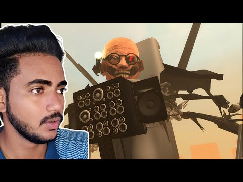 Reaction Skibidi Toilet 60 @DaFuqBoom