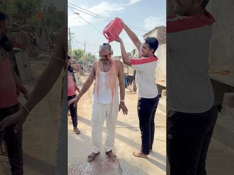 Jo bhi Ketchup ko apne upar dalega use milegi washing machine😱