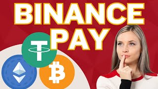 Aprende a PAGAR con CRIPTOMONEDAS sin Comisión en Binance en Segundos Paso a Paso