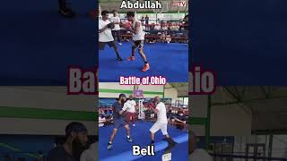 Abdullah Mason vs Albert Bell July 4th #boxing