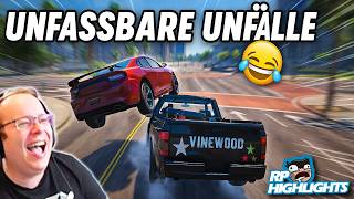 Autofahren? Kann ich! 💀 | GTA RP Highlights [Unity-Life]