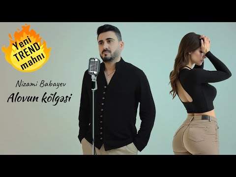 Alovun kölgesi – Nizami Babayev (resmi musiqi videosu 4K) YENİ trend mahnılar 2024