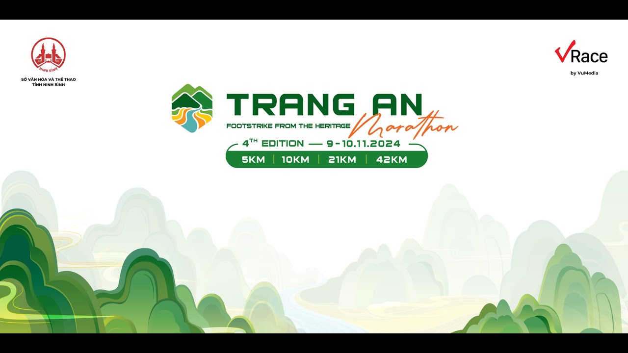 trang an marathon