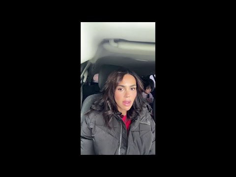 caroline live | اسبوع مشفتكمش🫣 واش راه صاري😣