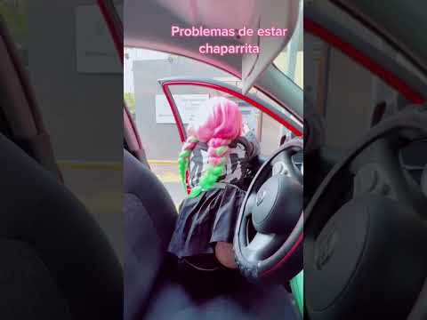 problemas de estar chaparrita #otakulife #cosplay #otaku