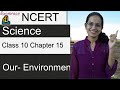 Ecosystems and Environmental Concepts