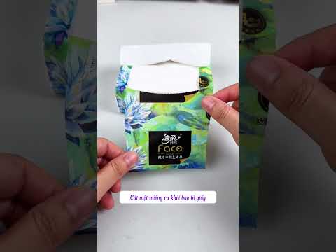 Tự làm một túi giấy mini dễ thương vui nhộn #handmade #funny