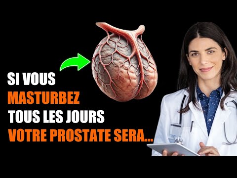 CHOQUANT : Ce que la masturbation quotidienne fait à votre prostate – Vous n’allez pas en croire  !