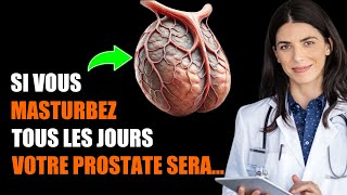 CHOQUANT : Ce que la masturbation quotidienne fait à votre prostate – Vous n’allez pas en croire  !