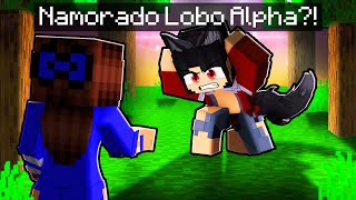 Meu NAMORADO é um LOBO ALPHA no Minecraft ◂Miika▸