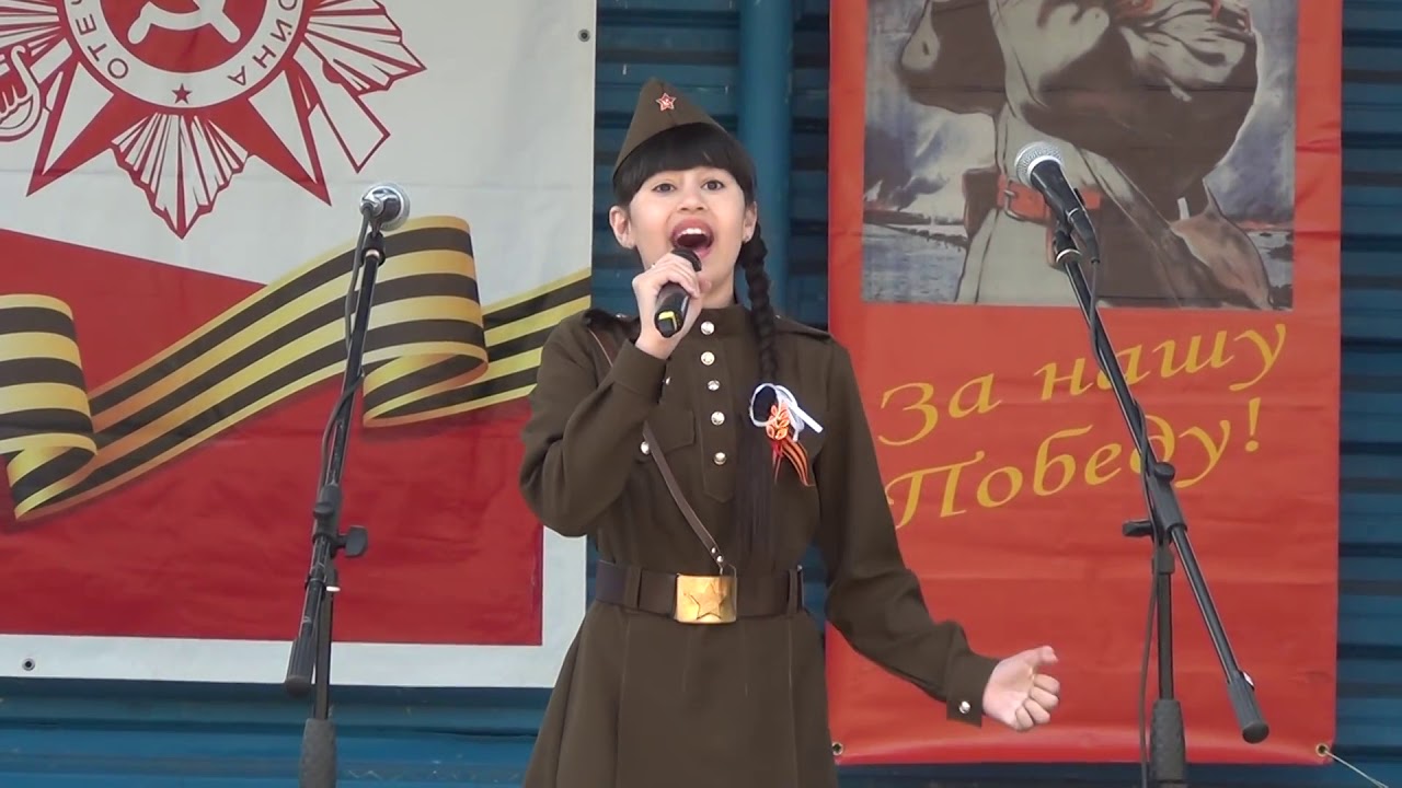 2017. 05. 09. Это просто война. . 9 мая, г. Тольятти, парк Победы