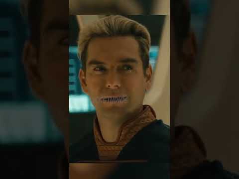 HOMELANDER KILLS BLACK NOIR | THE BOYS Season 3 Episode 8 #Shorts