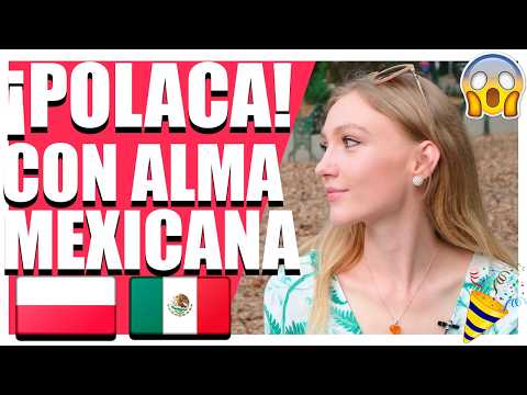 EXTRANJEROS x EL MUNDO (Ep. 258 Magdalena / Polonia) I 2024