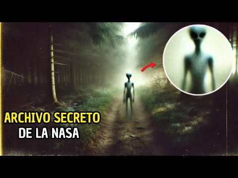 Escándalo En La Nasa: Filtran Imágenes De Extraterrestres 😨