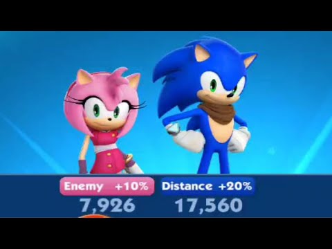Sonic Boom 16 Amy Rose Gameplay - TZLGame