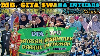 HAFLAH AKHIRUSSANAH DTA-TPQ YAYASAN  PESANTREN DAARUL FATHONAH || TEGALGUBUGLOR - CIREBON