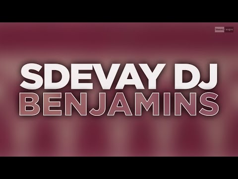 Sdevay DJ - Benjamins (Official Audio Video) #housemusic