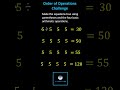 Using Fives in Mathematical Expressions
