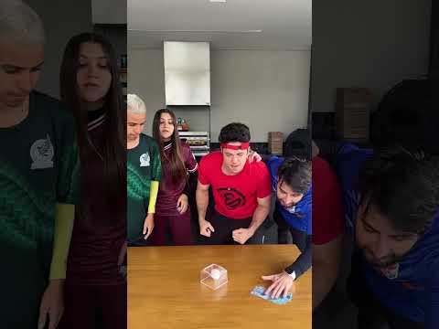EGG CHALLENGE! #shorts