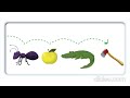 Identifying Objects and Animals Starting with A