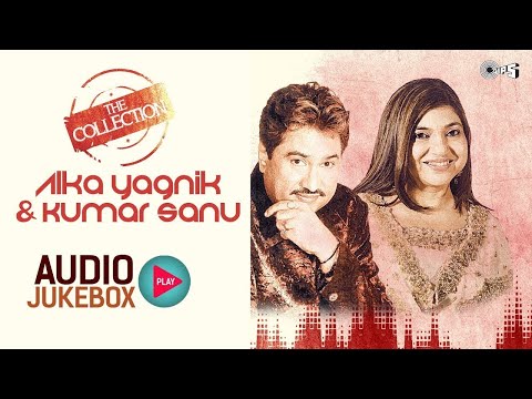 Kumar Sanu & Alka Yagnik Romantic Songs Collection |  90's Bollywood Songs | Hindi Songs