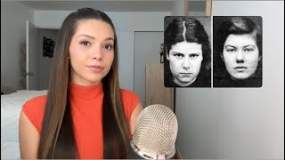 TRUE CRIME ASMR | The Parker-Hulme Case (1950s)