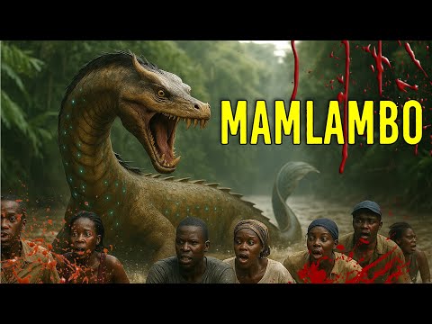 MAMLAMBO: La bestia que devoro 9 personas | Criptozoologia