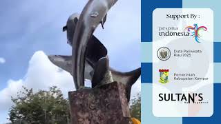 FINALIS DUTA PARIWISATA RIAU 2025 - SITI ANNISA NURFADILLAH PEKANBARU