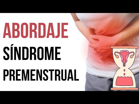 🥦 Abordaje NUTRICIONAL e Integrativo del Síndrome Premenstrual - Marta Alonso