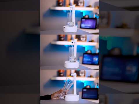 இது vera level ahh இருக்கே - Automatic Water dispenser #shorts #amazon #gadgets