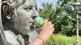Segunda versión de Fluye Con Nestea