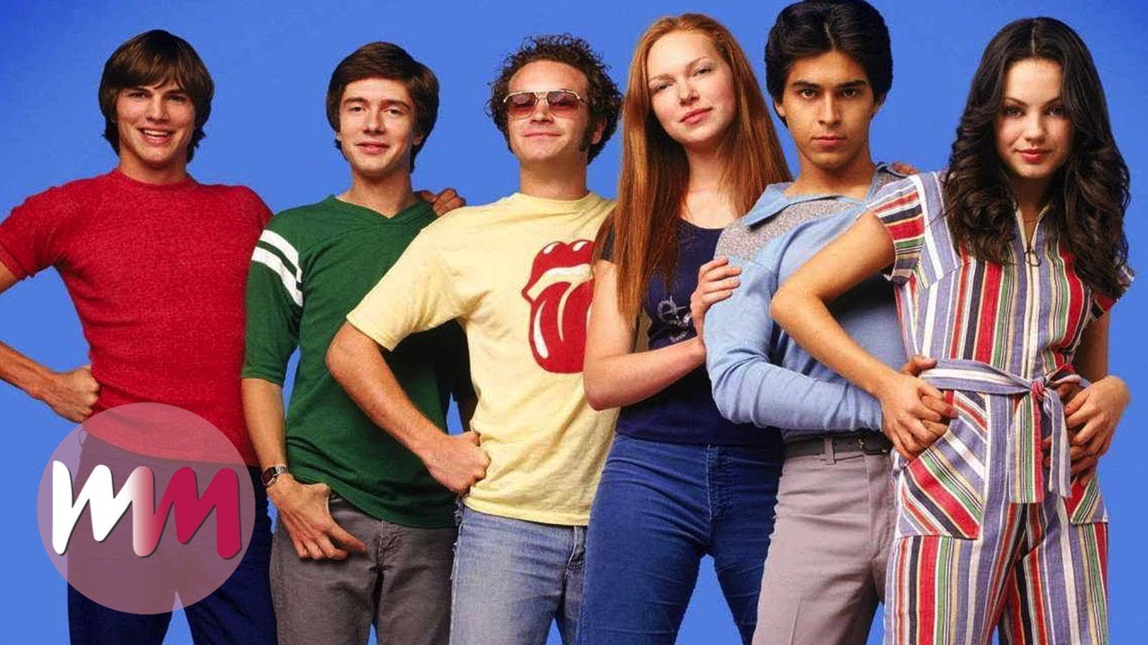 Top 10 Hilarious That ’70s Show Running Gags