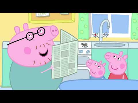 Vamos a patinar | Peppa Pig en Español Episodios Completos | Kids First - Español Latino