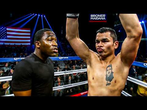 Adrien Broner (USA) vs Marcos Maidana (Argentina) | Boxing Fight Highlights HD