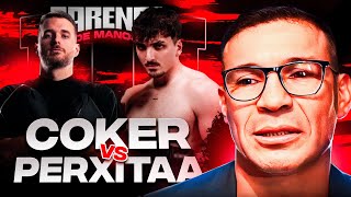 COKER vs PERXITAA - QUIÉN es MEJOR TÉCNICAMENTE?