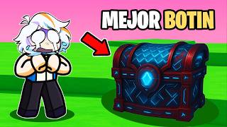 MEJORÉ LOS COFRES EN 99 NOCHES EN EL BOSQUE COMPLETO (ROBLOX)