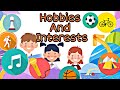 Outdoor Activities and Hobbies