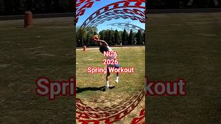 2026 SPRING WORKOUT !