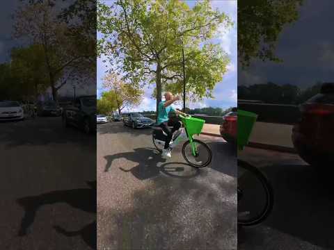 Full video on my channel #limebikes #sweets #shorts