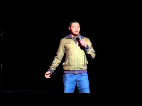 Trevor Noah: Nelson Mandela Birthday Party