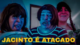 JACINTO LEITE É ATACADO PELOS QUADROS ASSOMBRADOS - EP 02