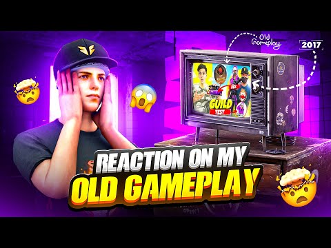 OLD FREE FIRE IS BACK 🥵 1 VS 4  GUILD TEST 🥵 @UnGraduateGamer